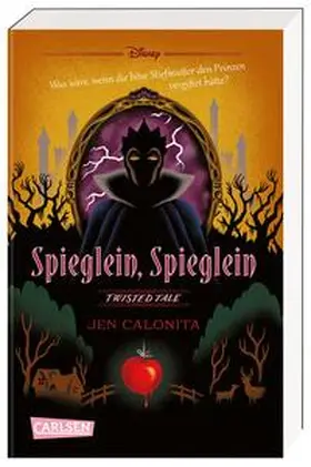 Calonita / Disney |  Disney. Twisted Tales: Spieglein, Spieglein | Buch |  Sack Fachmedien