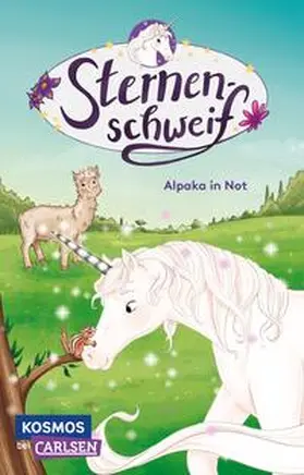 Chapman |  Sternenschweif 68: Alpaka in Not | Buch |  Sack Fachmedien