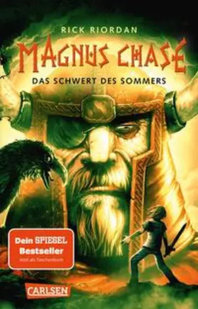 Riordan |  Magnus Chase 1: Das Schwert des Sommers | Buch |  Sack Fachmedien