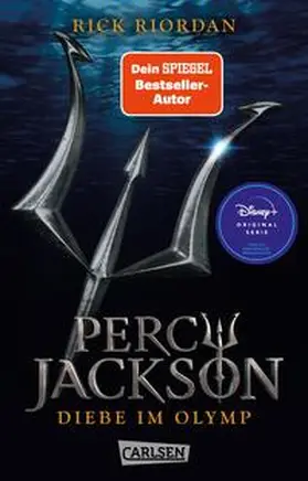 Riordan | Percy Jackson 1: Diebe im Olymp - Sonderausgabe zum Serienstart | Buch | 978-3-551-32197-8 | www.sack.de