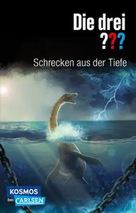 Sonnleitner |  Die drei ???: Schrecken aus der Tiefe | Buch |  Sack Fachmedien