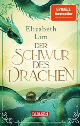 Lim |  Der Schwur des Drachen (Die sechs Kraniche 2) | Buch |  Sack Fachmedien