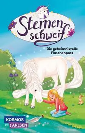 Chapman |  Sternenschweif: Die geheimnisvolle Flaschenpost | Buch |  Sack Fachmedien