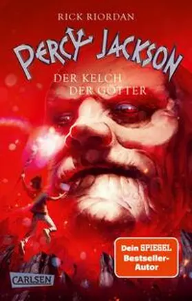 Riordan |  Percy Jackson 6: Der Kelch der Götter | Buch |  Sack Fachmedien