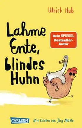 Hub |  Lahme Ente, blindes Huhn | Buch |  Sack Fachmedien