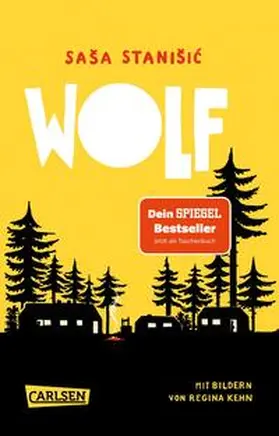 Stanisic / Stanišic |  Wolf | Buch |  Sack Fachmedien