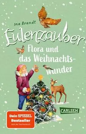 Brandt |  Eulenzauber: Flora und das Weihnachtswunder | Buch |  Sack Fachmedien