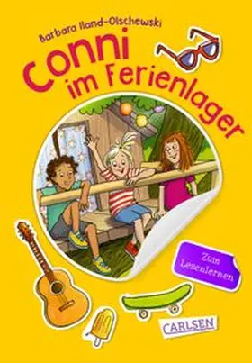 Iland-Olschewski | Abenteuerspaß mit Conni: Conni im Ferienlager | Buch | 978-3-551-32299-9 | www.sack.de