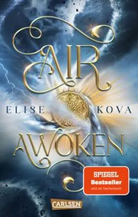 Kova | Air Awoken (Die Chroniken von Solaris 1) | Buch | 978-3-551-32315-6 | www.sack.de