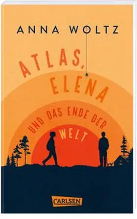 Woltz |  Atlas, Elena und das Ende der Welt | Buch |  Sack Fachmedien