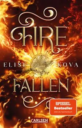 Kova | Fire Fallen (Die Chroniken von Solaris 2) | Buch | 978-3-551-32322-4 | www.sack.de