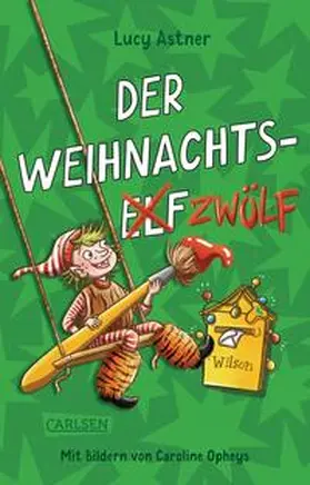 Astner |  Der Weihnachtszwölf | Buch |  Sack Fachmedien