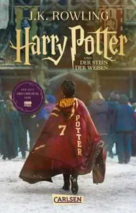 Rowling |  Harry Potter und der Stein der Weisen - Ausgabe zur TV-Serie (Harry Potter 1) | Buch |  Sack Fachmedien