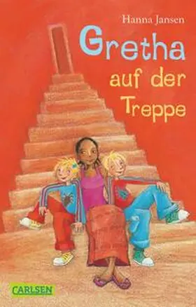 Jansen |  Gretha auf der Treppe | Buch |  Sack Fachmedien