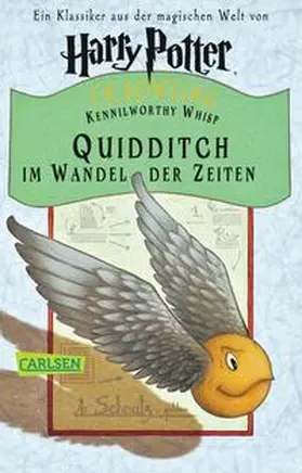 Rowling |  Quidditch im Wandel der Zeiten | Buch |  Sack Fachmedien