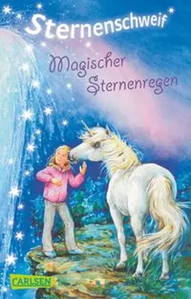 Chapman |  Sternenschweif 13. Magischer Sternenregen | Buch |  Sack Fachmedien