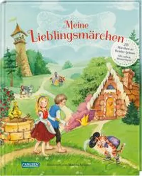Grimm / Rahlff |  Meine Lieblingsmärchen | Buch |  Sack Fachmedien