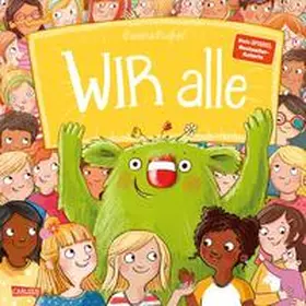 Kunkel | WIR alle | Buch | 978-3-551-51058-7 | www.sack.de