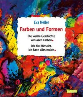 Heller | Farben und Formen | Buch | 978-3-551-51319-9 | www.sack.de
