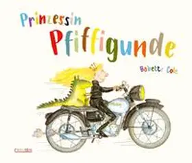 Cole | Prinzessin Pfiffigunde | Buch | 978-3-551-51653-4 | www.sack.de