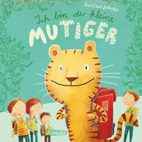 Jakobs | Ich bin der kleine MUTIGER | Buch | 978-3-551-51888-0 | www.sack.de