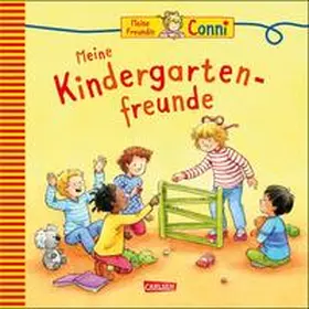  Meine Freundin Conni - Meine Kindergartenfreunde (Neuausgabe) | Buch |  Sack Fachmedien