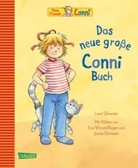 Schneider | Conni-Bilderbücher: Das neue große Conni-Buch | Buch | 978-3-551-51906-1 | www.sack.de