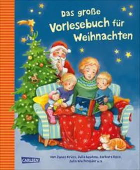 Krüss / Boehme / Rose |  Das große Vorlesebuch für Weihnachten | Buch |  Sack Fachmedien