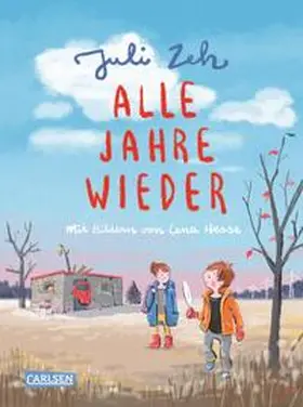 Zeh | Alle Jahre wieder | Buch | 978-3-551-51917-7 | www.sack.de