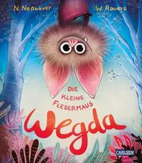 Neßhöver |  Die kleine Fledermaus Wegda | Buch |  Sack Fachmedien