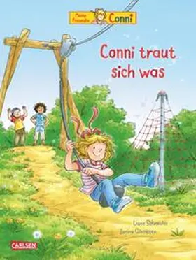 Schneider |  Conni-Bilderbücher: Conni traut sich was | Buch |  Sack Fachmedien