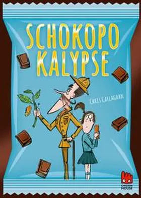 Callaghan |  Schokopokalypse | Buch |  Sack Fachmedien