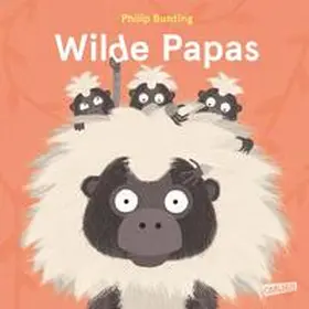 Bunting | Wilde Papas | Buch | 978-3-551-52135-4 | www.sack.de