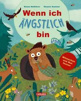 Neßhöver |  Wenn ich ängstlich bin | Buch |  Sack Fachmedien