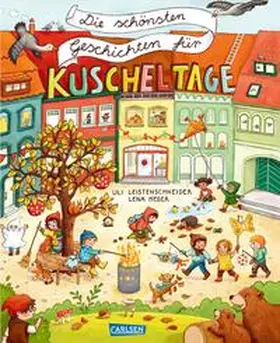 Leistenschneider |  Die schönsten Geschichten für Kuscheltage | Buch |  Sack Fachmedien