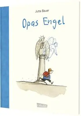 Bauer |  Opas Engel  - Jubiläumsausgabe im großen Format | Buch |  Sack Fachmedien