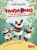 Stanisic / Stanišic |  Panda-Pand | Buch |  Sack Fachmedien