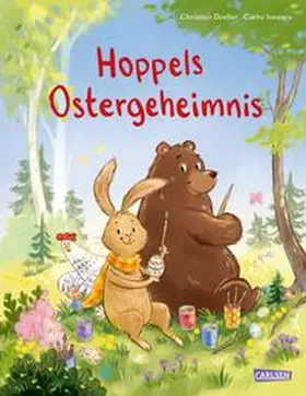 Dreller | Hoppels Ostergeheimnis | Buch | 978-3-551-52193-4 | www.sack.de
