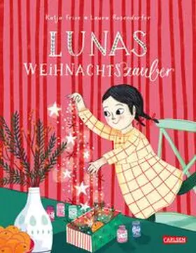 Frixe |  Lunas Weihnachtszauber | Buch |  Sack Fachmedien