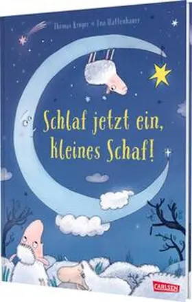 Krüger |  Schlaf jetzt ein, kleines Schaf! | Buch |  Sack Fachmedien