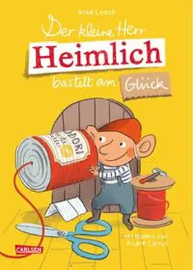 Loose |  Der kleine Herr Heimlich bastelt am Glück | Buch |  Sack Fachmedien