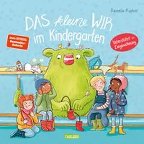 Kunkel | Das kleine WIR im Kindergarten | Buch | 978-3-551-52214-6 | www.sack.de