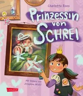 Roos |  Prinzessin von Schrei | Buch |  Sack Fachmedien