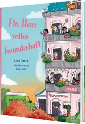Havek |  Ein Haus voller Freundschaft | Buch |  Sack Fachmedien