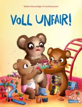 Ottenschläger |  Voll unfair! | Buch |  Sack Fachmedien
