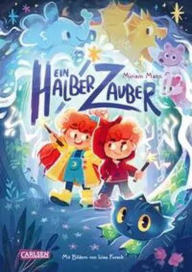 Mann |  Ein halber Zauber | Buch |  Sack Fachmedien
