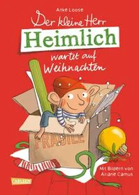 Loose |  Der kleine Herr Heimlich wartet auf Weihnachten | Buch |  Sack Fachmedien