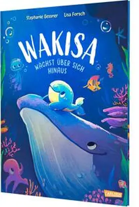 Gessner |  Wakisa wächst über sich hinaus | Buch |  Sack Fachmedien