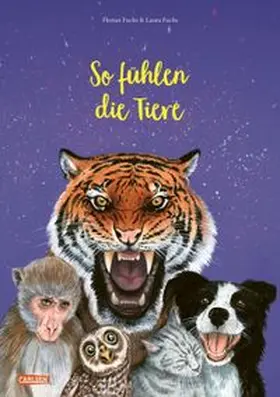 Fuchs |  So fühlen die Tiere | Buch |  Sack Fachmedien