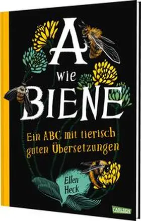 Heck |  A wie Biene | Buch |  Sack Fachmedien